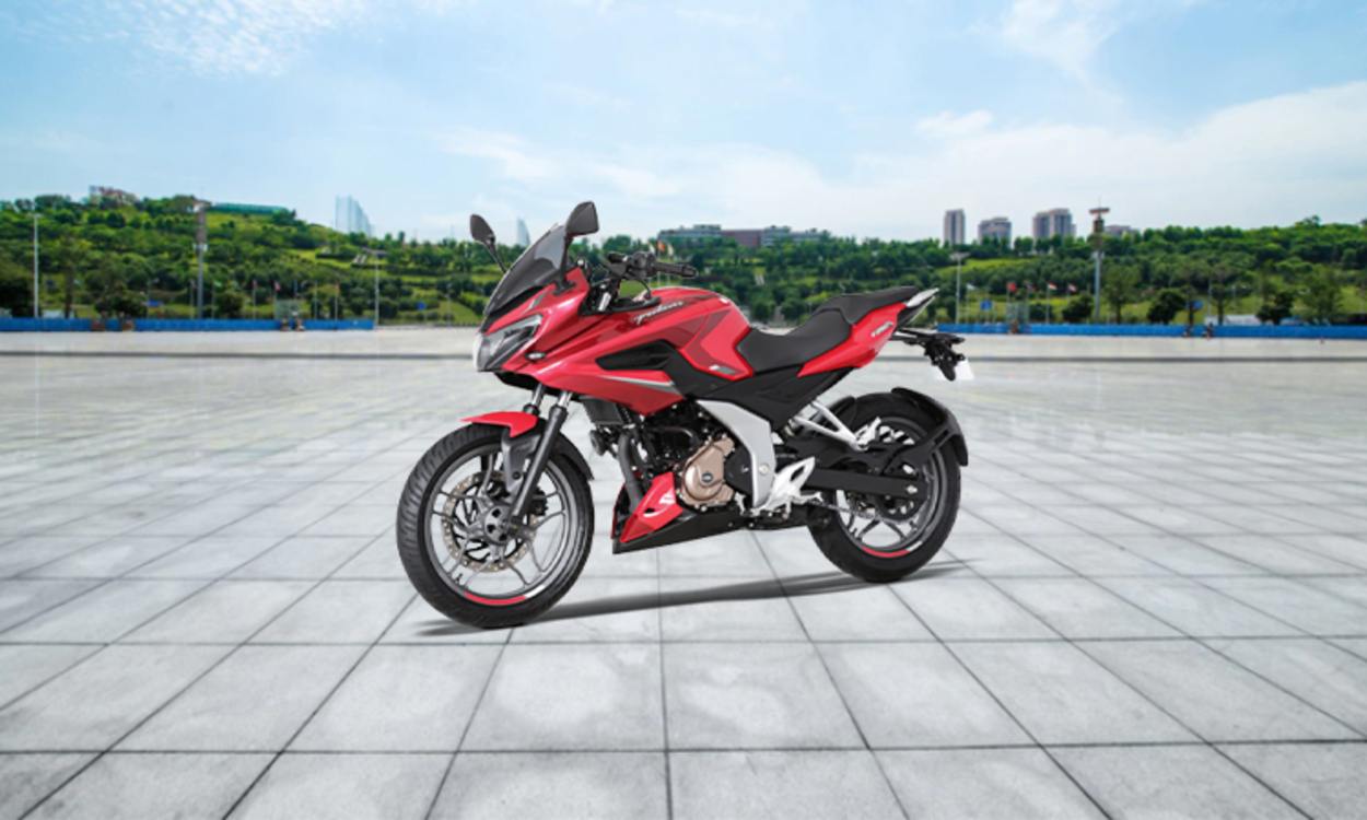 Bajaj Pulsar F250 image